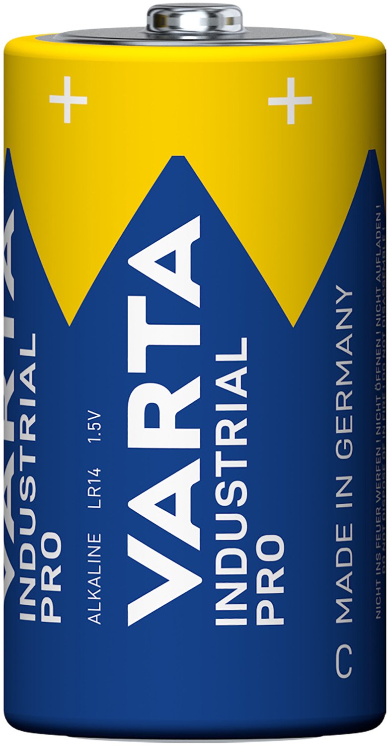 VARTA Industrial Pro C, 20-pakke LR14