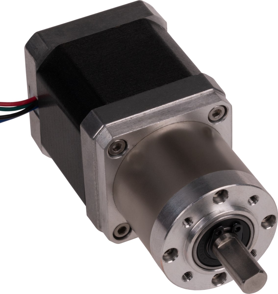 Joy-it Moteur pas à pas NEMA17-07GM 0.44 Nm 1.68 A 1.68 A Diamètre de larbre: 8 mm