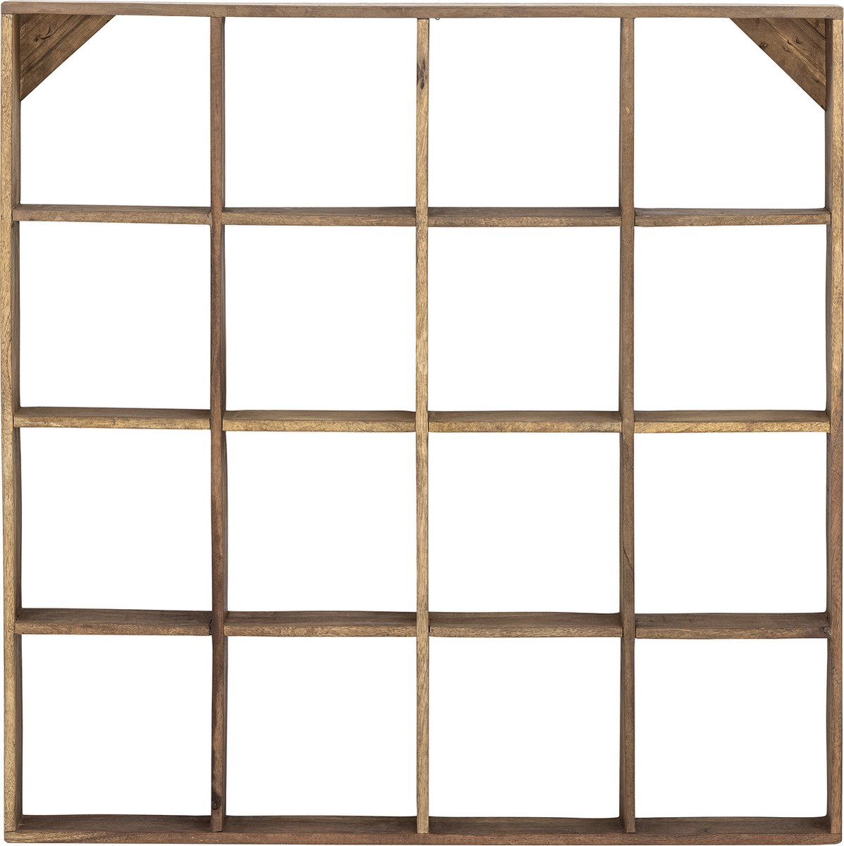 Bloomingville - Tilo Shelf Brown Wood (82064059)