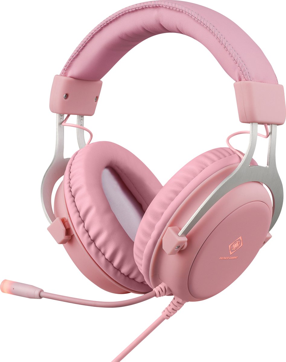 Deltaco GAMING PH85 Wired Headset