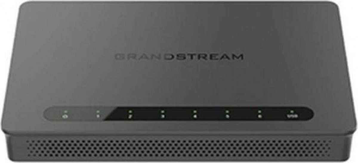 Grandstream GWN7000 Series GWN7001 - router - desktop wall-mountable - Router