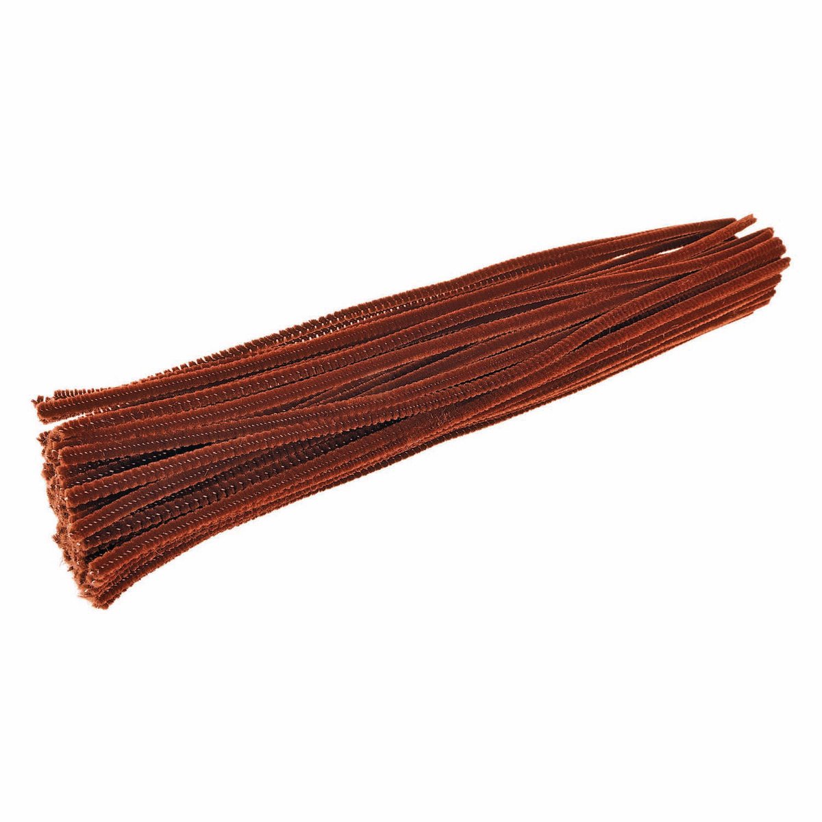 Colorations - Brown Chenille Wire 100pcs.