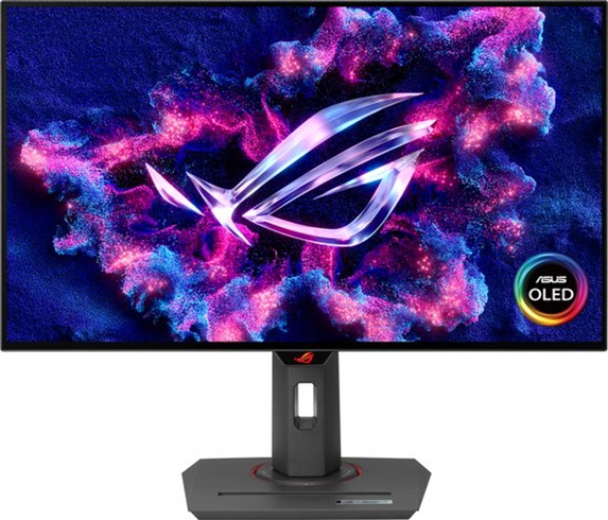 26.5" ASUS ROG Strix OLED XG27AQDMG - 2560x1440 (QHD) - 240Hz - OLED
