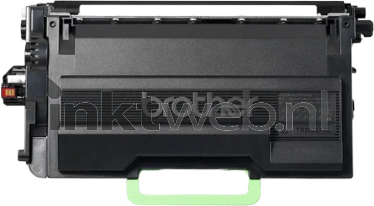 Brother TN3650XXLP - black - original - toner cartridge