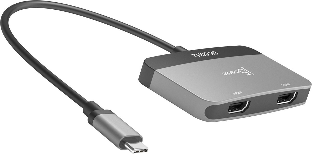 j5create USB-C to 4K HDMI Adapter