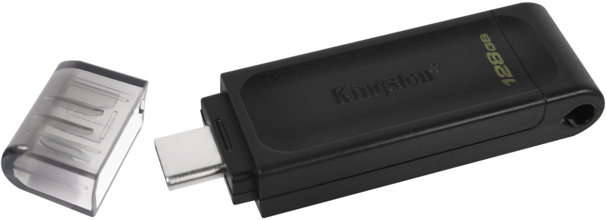 Kingston DataTraveler 70 - 128GB - USB Stick