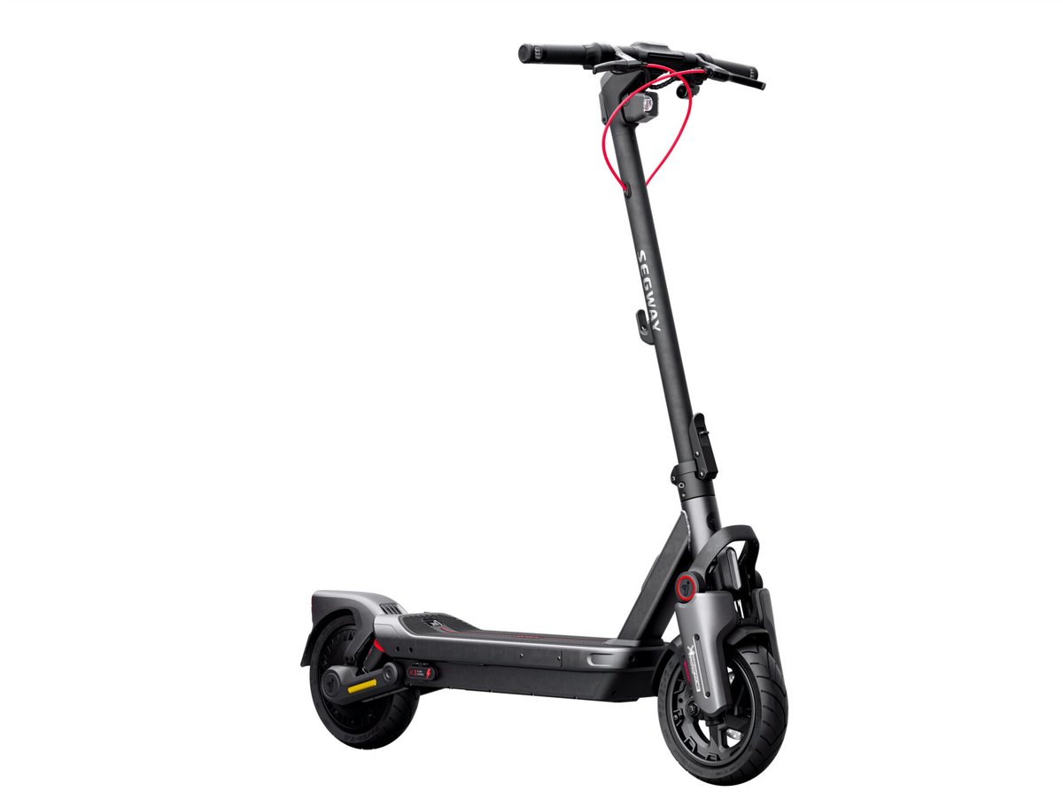 Segway Max G3 D Black (20 km/h)
