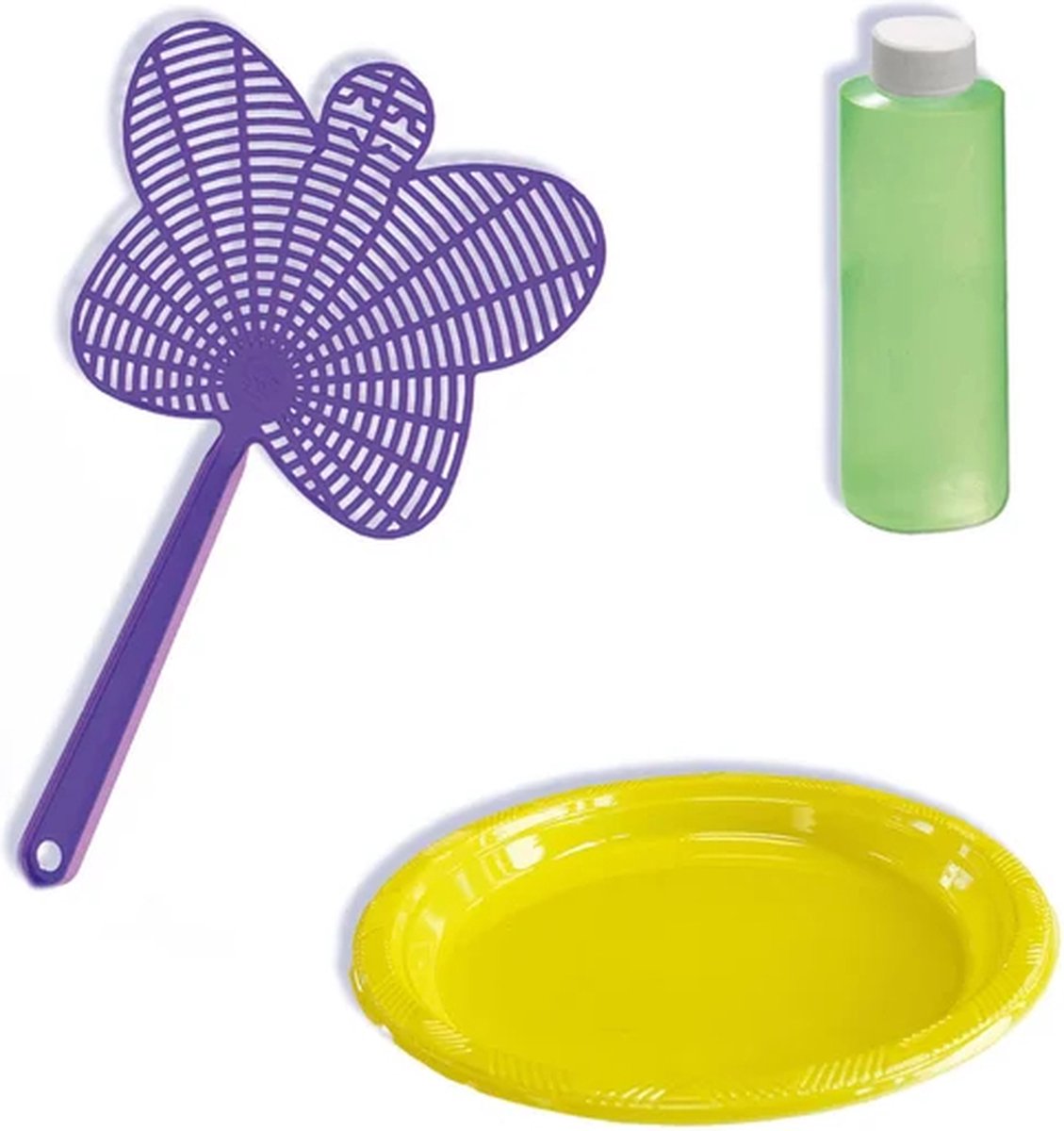 SES Creative Butterfly Bubble Blower