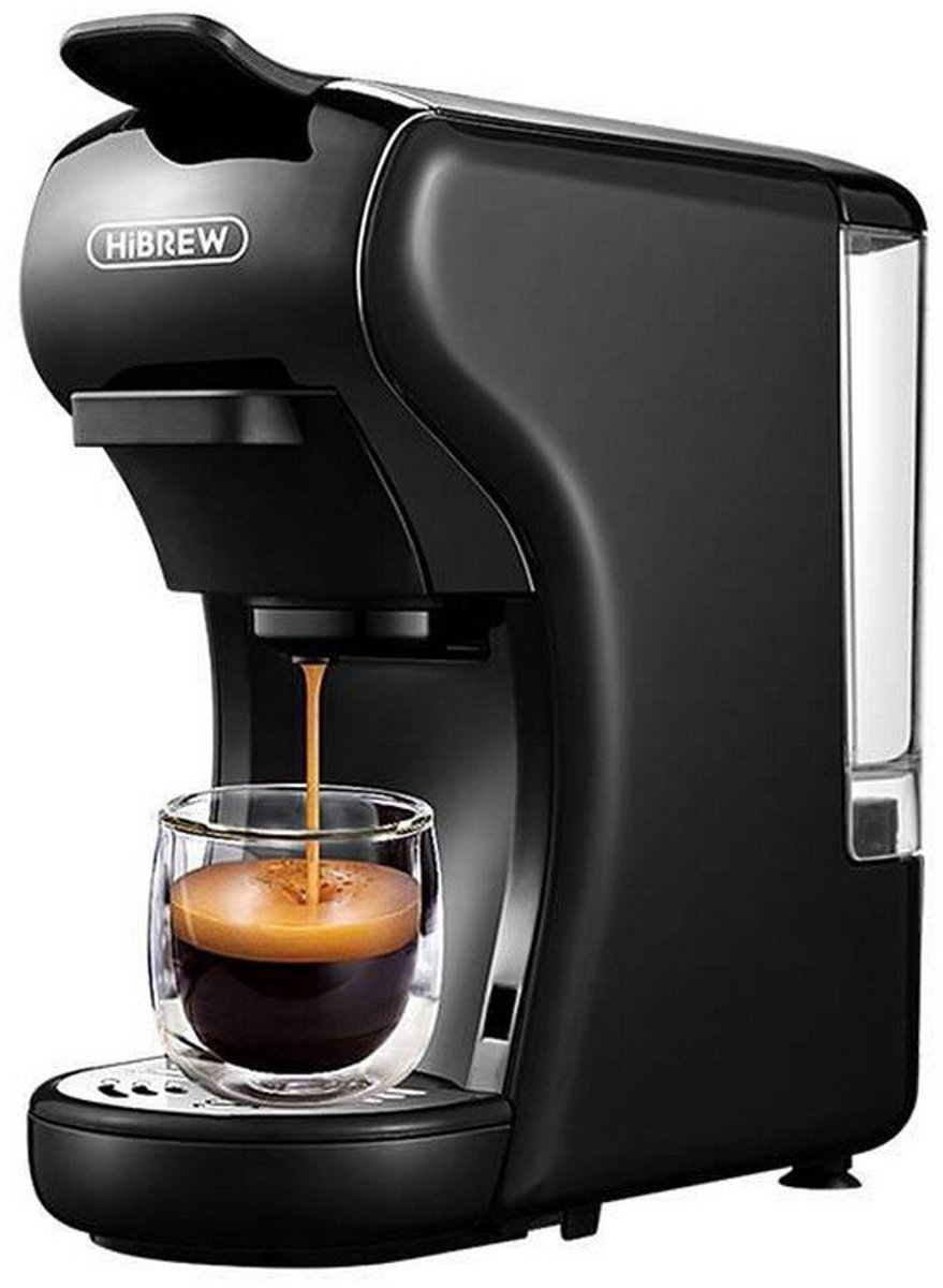 HiBREW 3-in-1 capsule coffee maker H1A 1450W