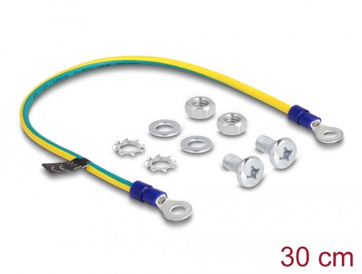 DeLOCK Grounding Kit