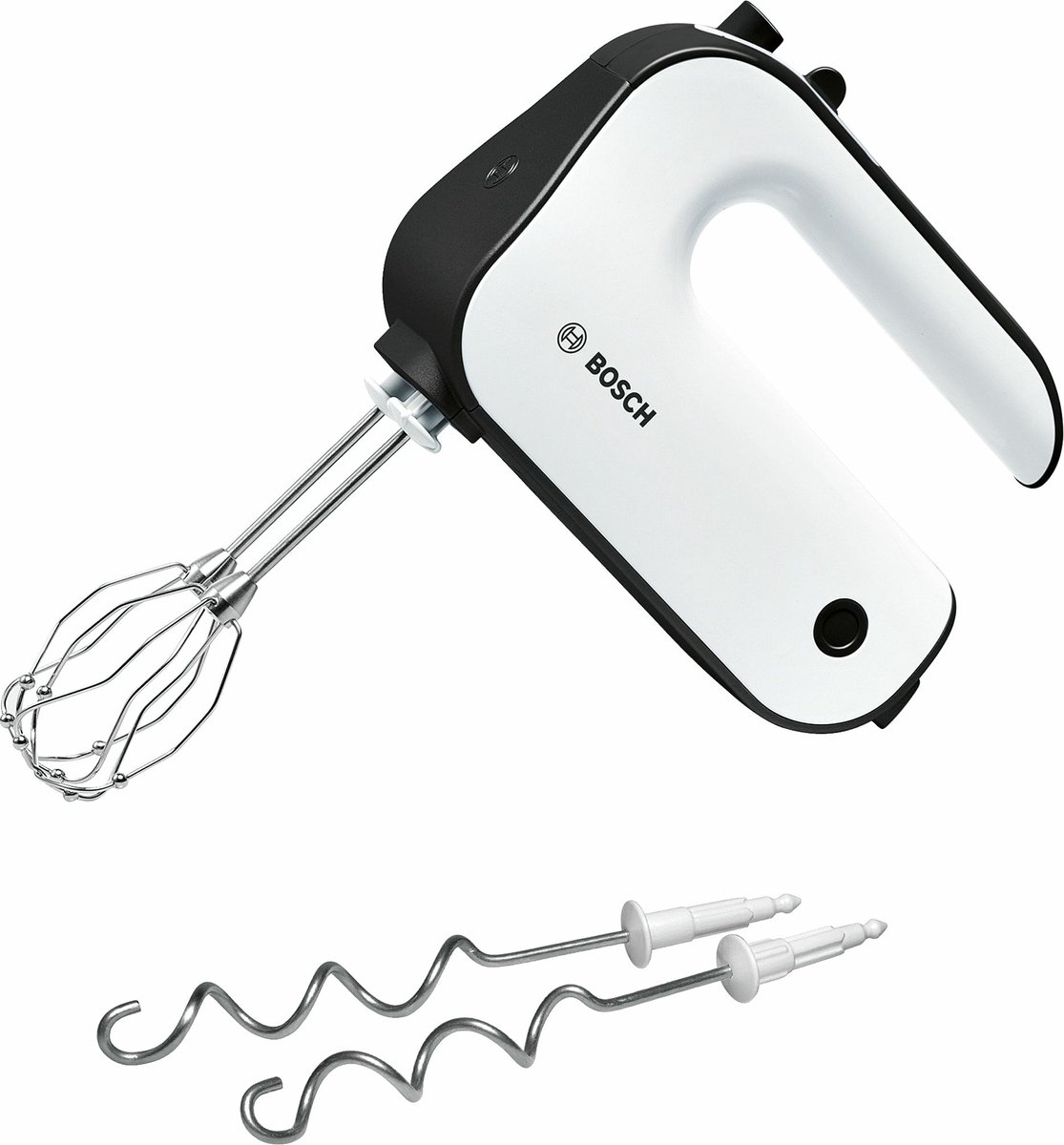Batteur Bosch Haushalt MFQ4020 450 W blanc, noir
