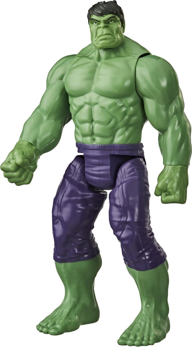 Marvel Avengers Titan Hero Series Deluxe Hulk 30 cm