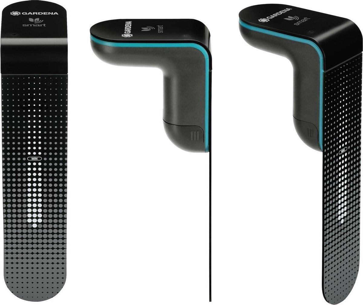 Capteur dhumidité au sol GARDENA smart Sensor 19040-20
