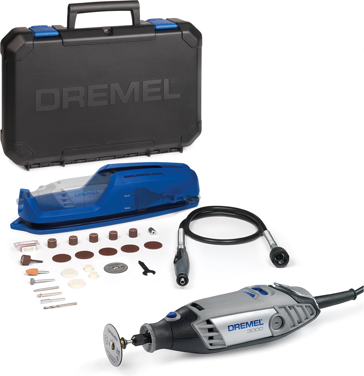Dremel Multi Tool 3000 (25)
