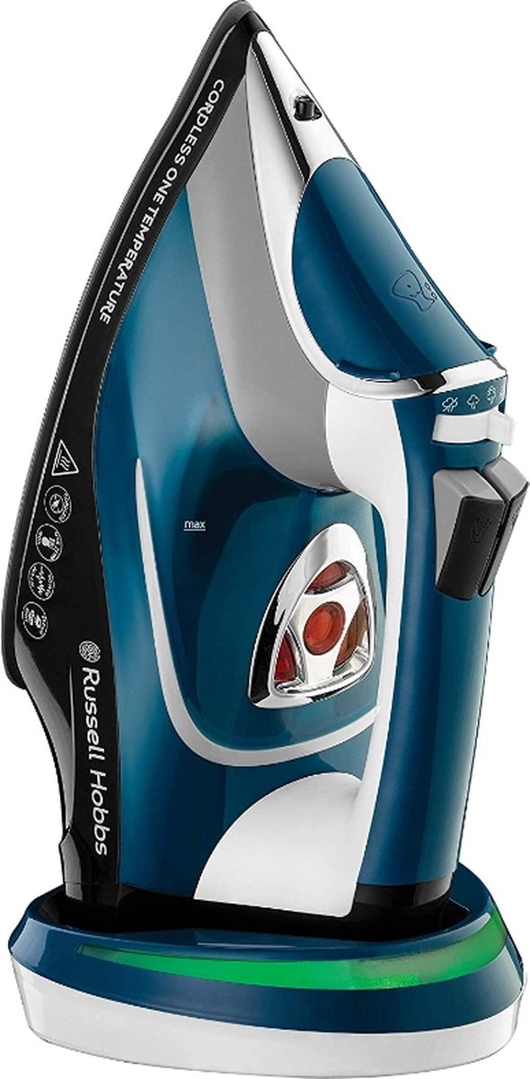 Russell Hobbs Dampstrygejern One Temperature