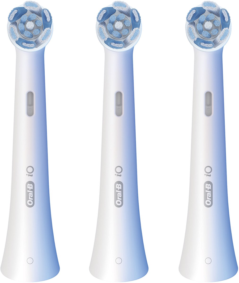 Oral-B Tandbørstehoveder iO Ultimate Clean - 3 pcs