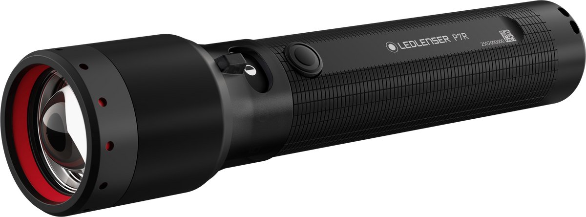 Ledlenser P7R 503111 Lampe de poche à batterie 2000 lm 80 h