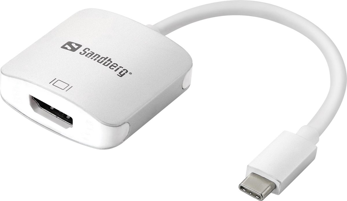Sandberg USB-C to HDMI Adapter