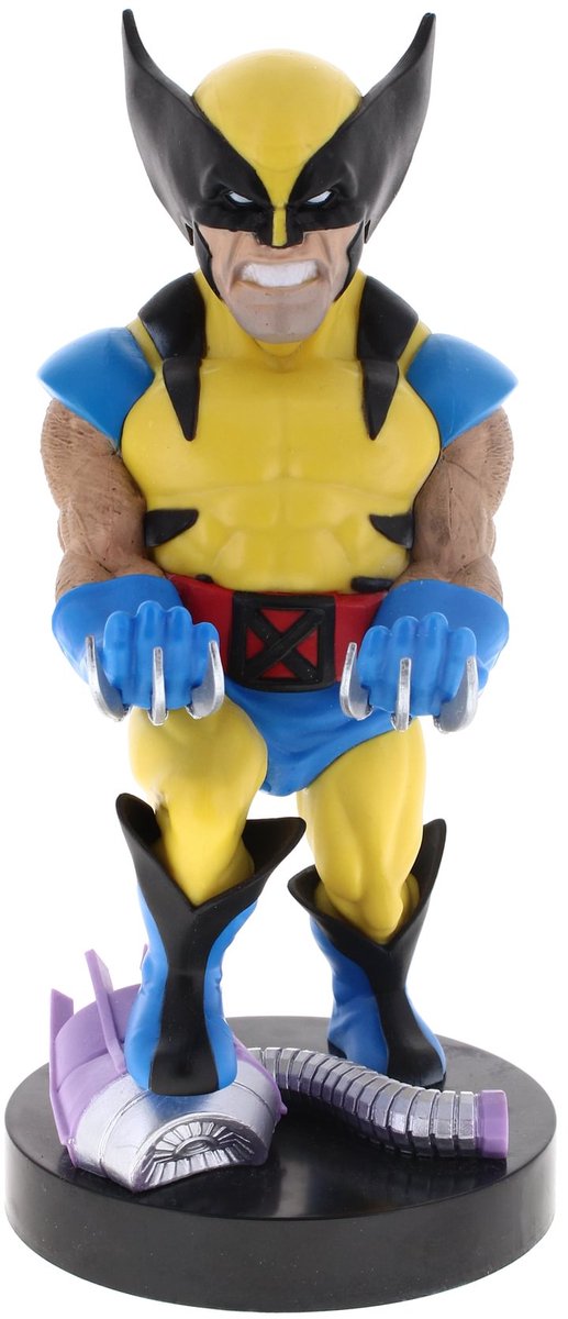 Cable Guys Wolverine (Comic) - Miscellaneous Tilbehør til spillekonsol
