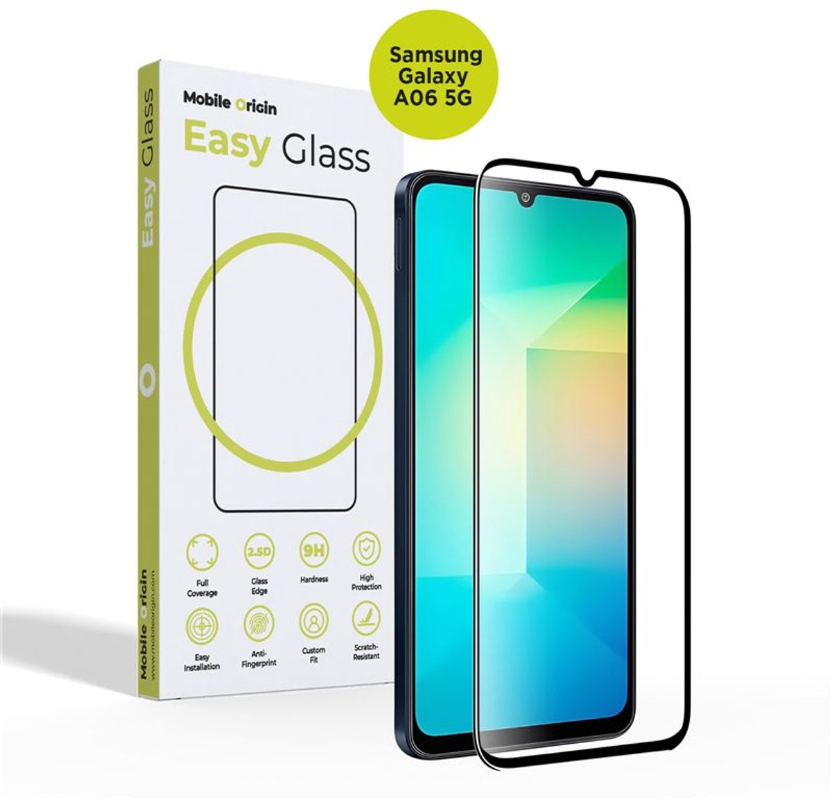 Mobile Origin EasyGlass Samsung Galaxy A06 5G