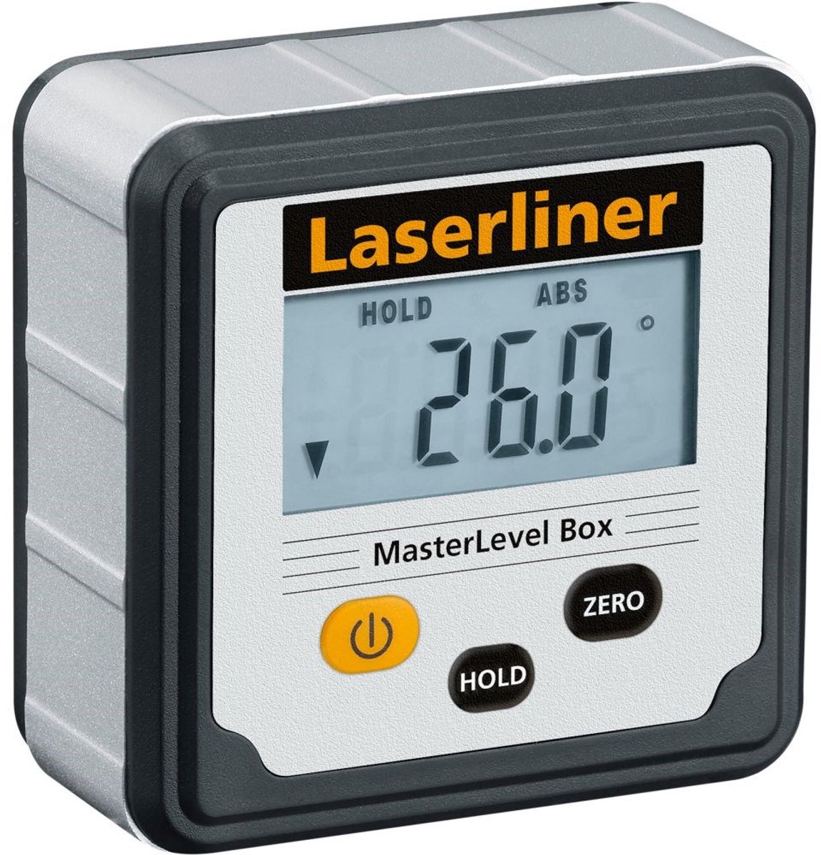 Laserliner MasterLevel Box 081.260E Niveau à bulle numérique