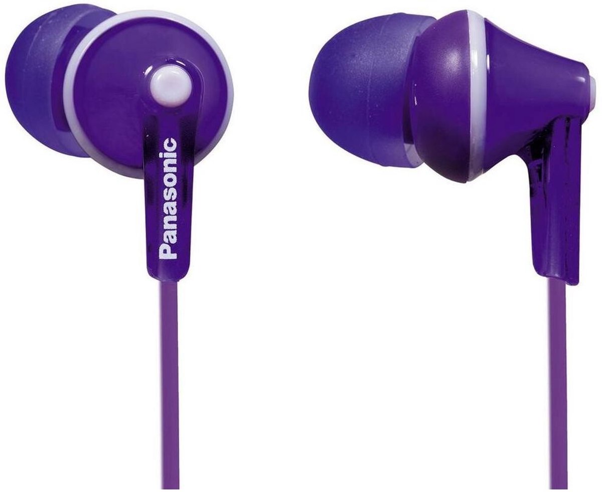 Panasonic RP-HJE125 - earphones