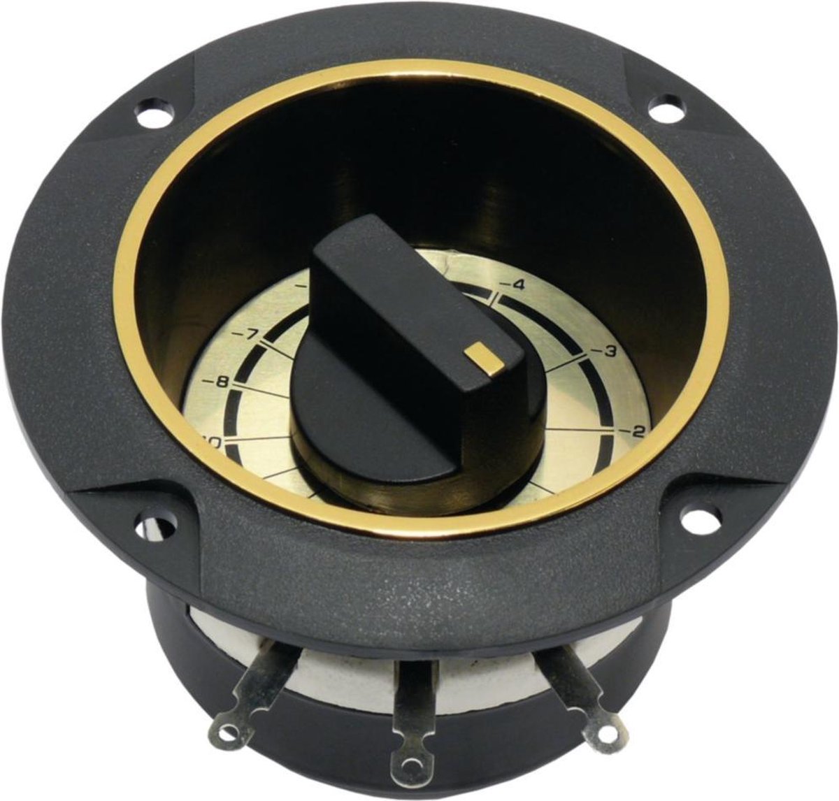 Régulateur de volume sonore à encastrer Mono Visaton LC-95 100 W