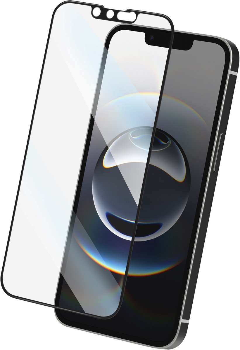 PanzerGlass Screen Protector iPhone 17e | 16e | 14 | 13 | 13 Pro | Ultra-Wide Fit w. EasyAligner