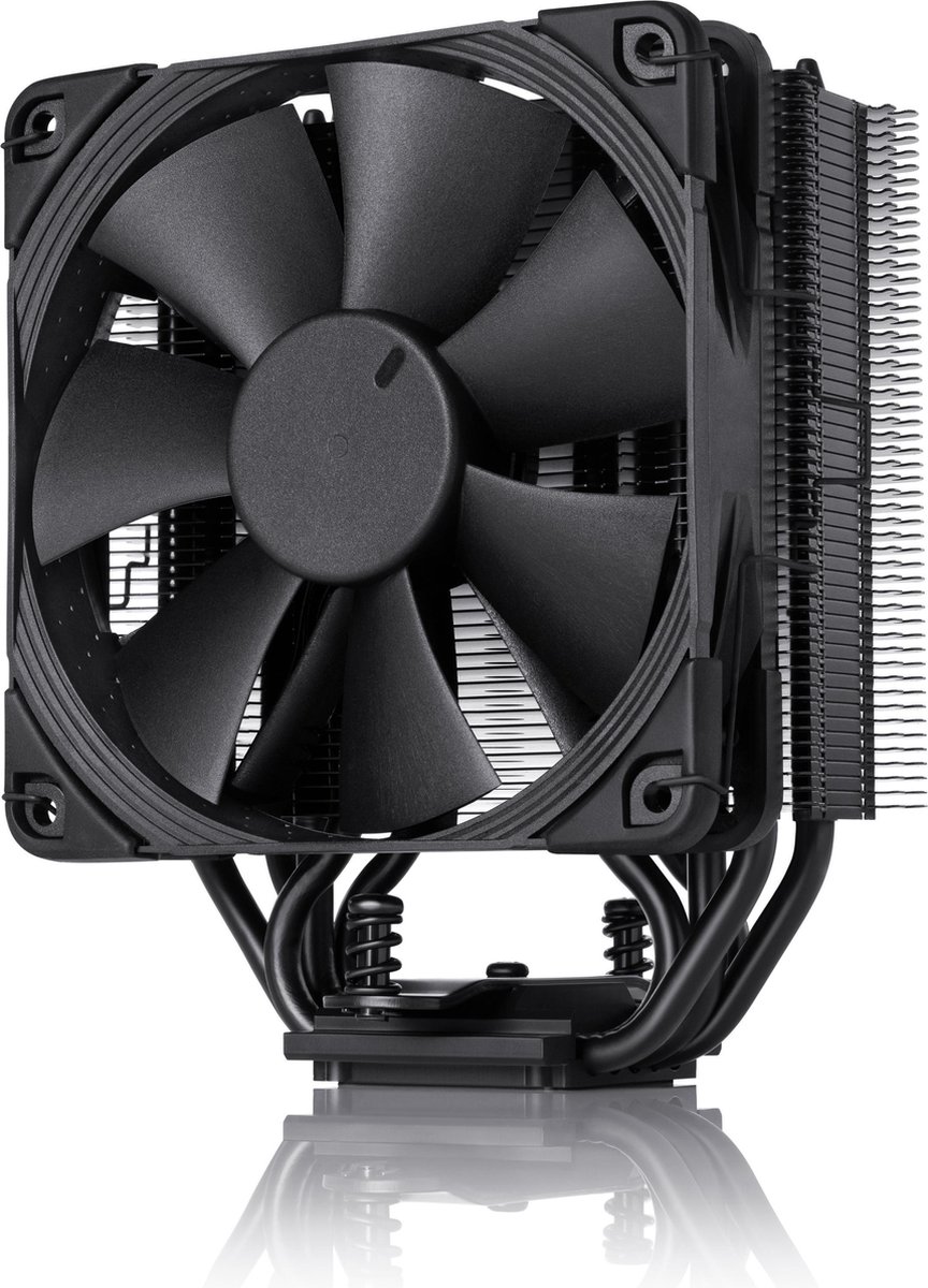 Noctua NH-U12S chromax.black - CPU Luftkøler - Max 22 dBA