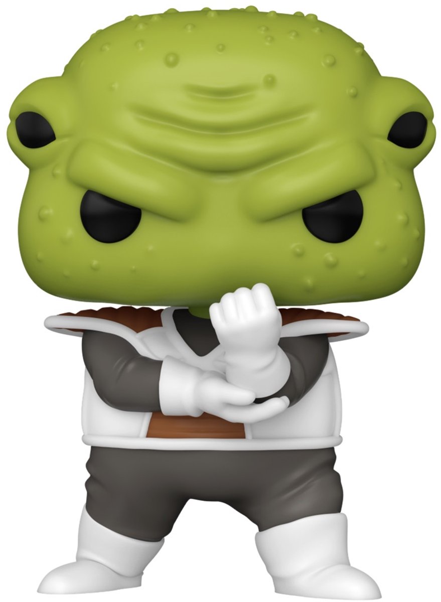 Funko! - Pop! Dragon Ball Z Guldo 10cm - Figur