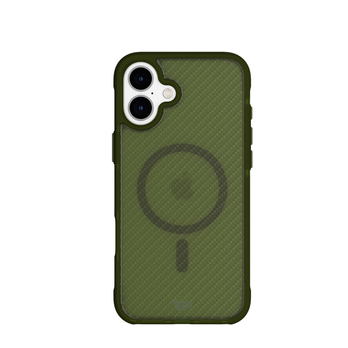 Tech21 Evo Armour MagSafe for iPhone 16 Plus - Green