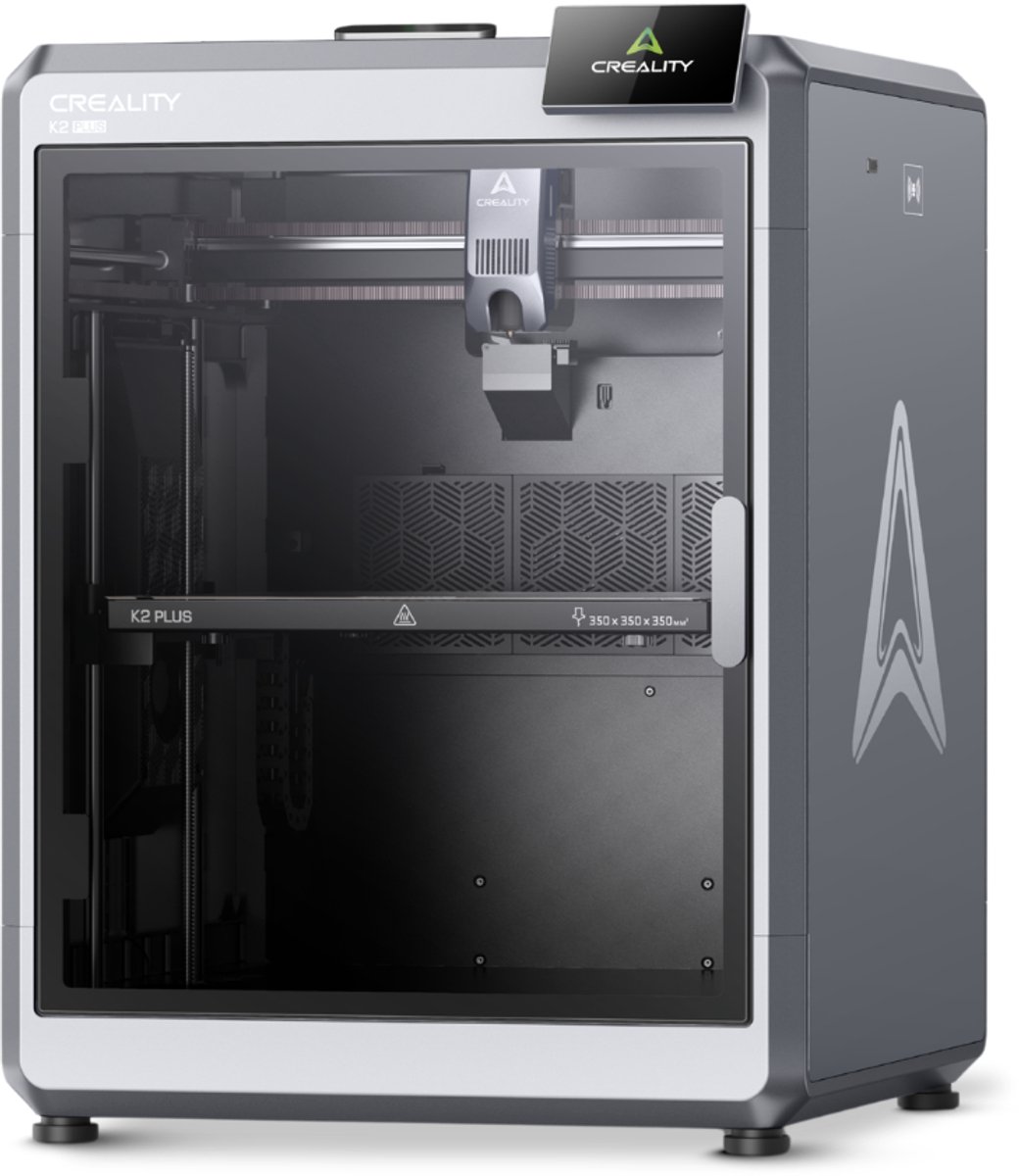 Imprimante 3D Creality K2 Plus assistance IA