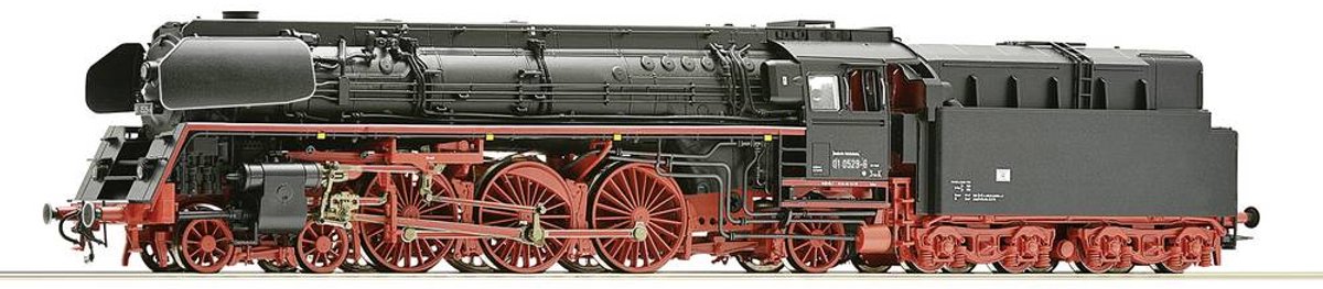 Roco 7100017 Locomotive à vapeur H0 01 0529-6 de la DR