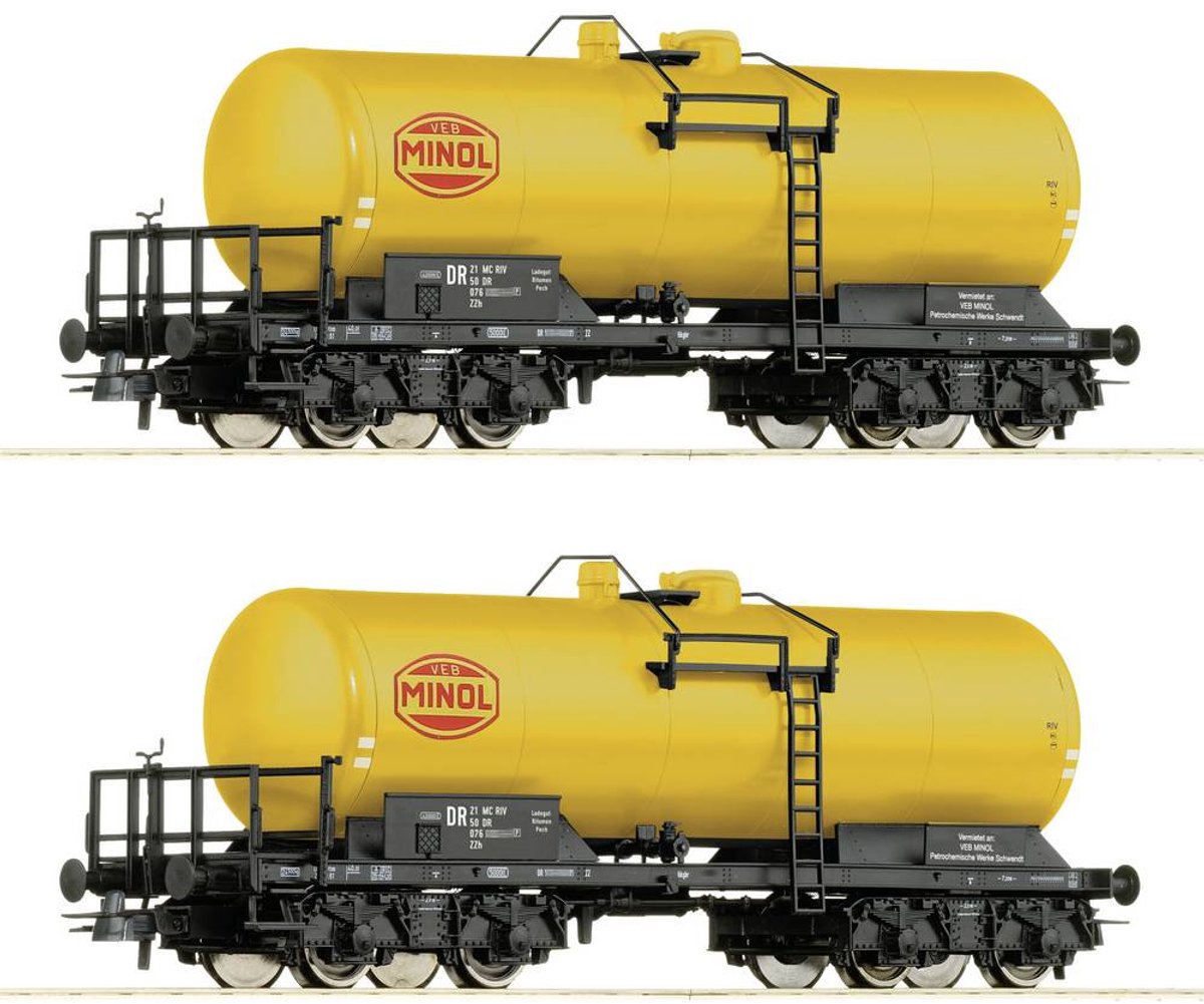 Roco 6600199 Wagon-citerne CC