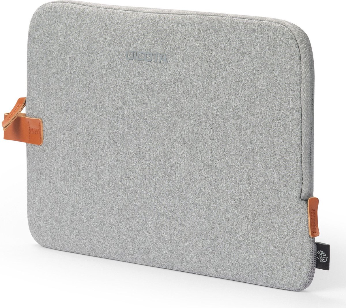 Dicota Skin Urban Etui til MacBook 14" & Laptop 14" | Grå