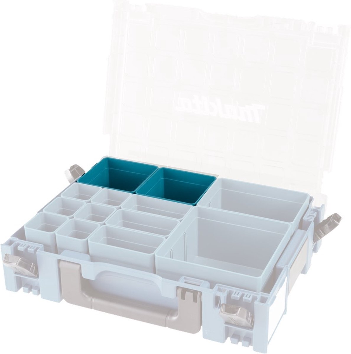 Makita 191X95-9 Tool Storage Case Accessory