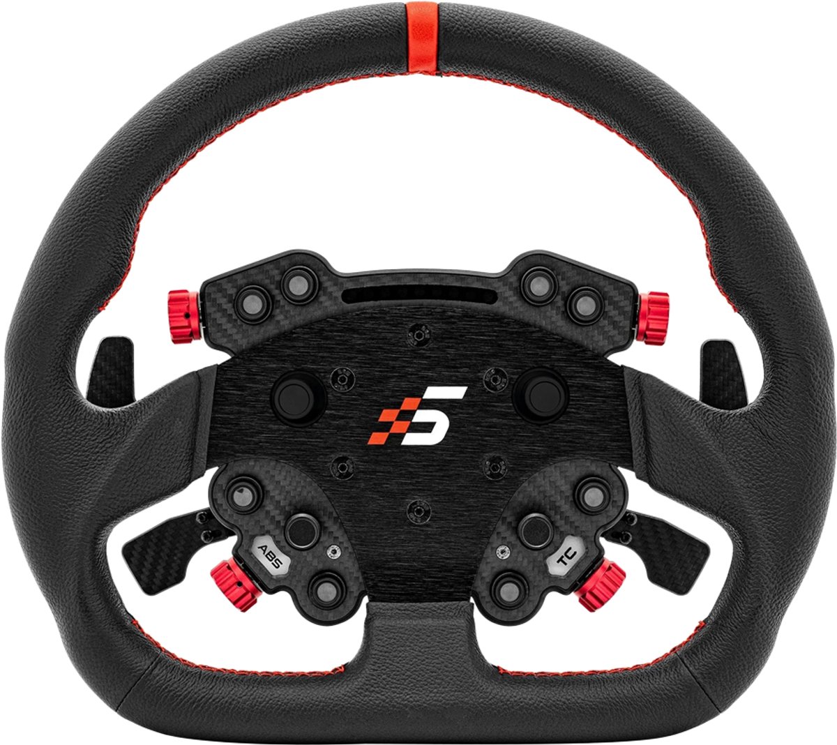 Simagic GT1 D-Shaped Steering Wheel GT Pro Hub(K) - Wheel