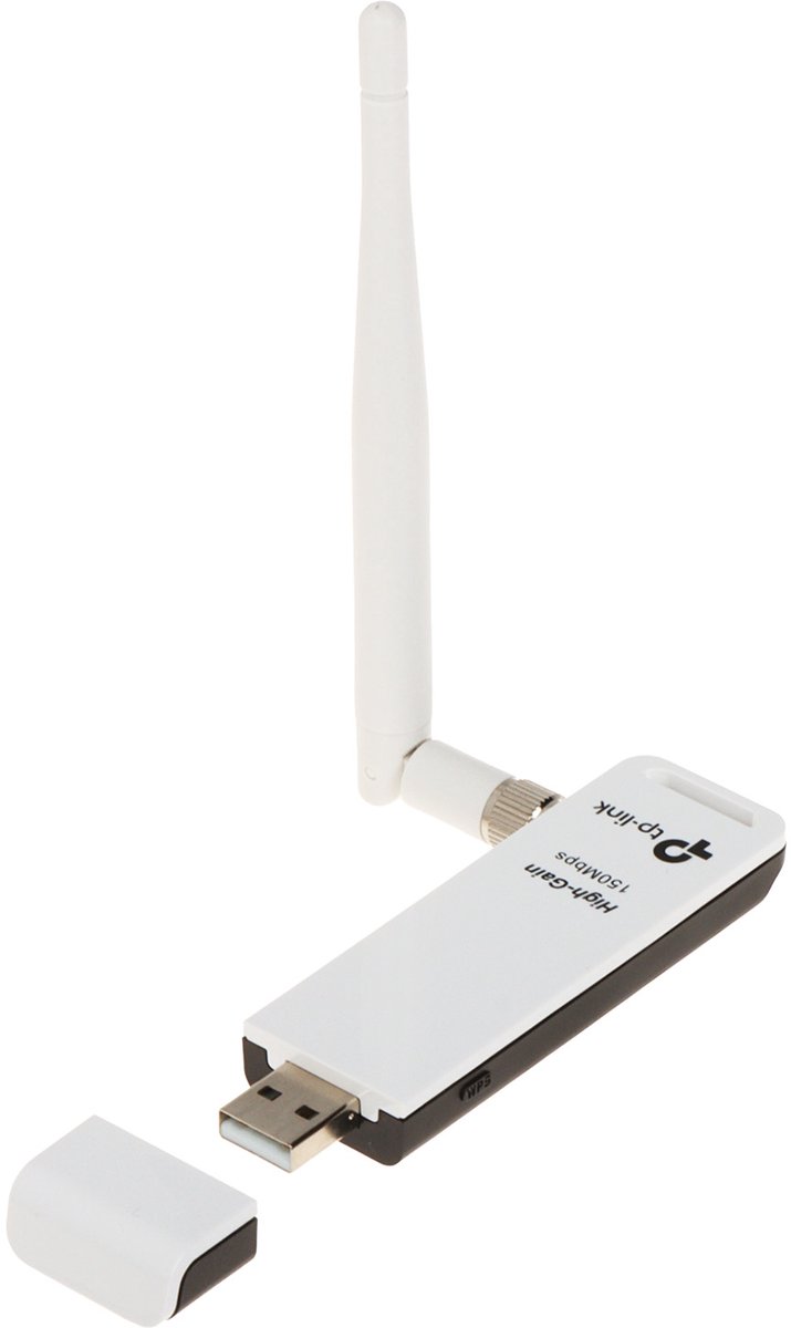 TP-Link TL-WN722N network card