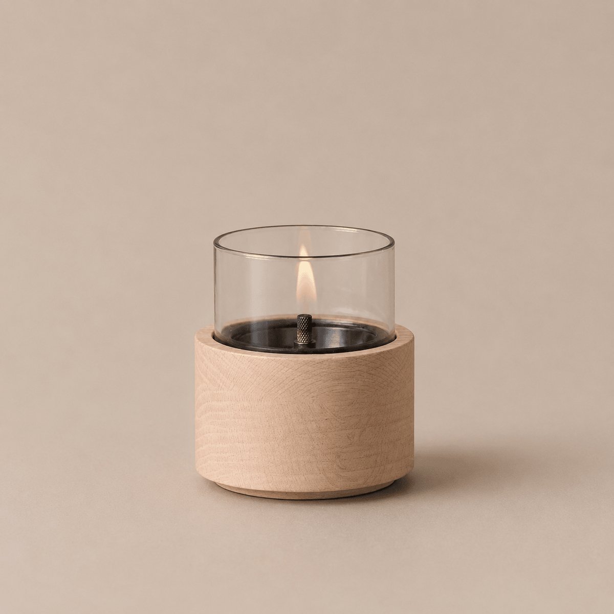 Tenderflame Lotus 12 Mocha Oak