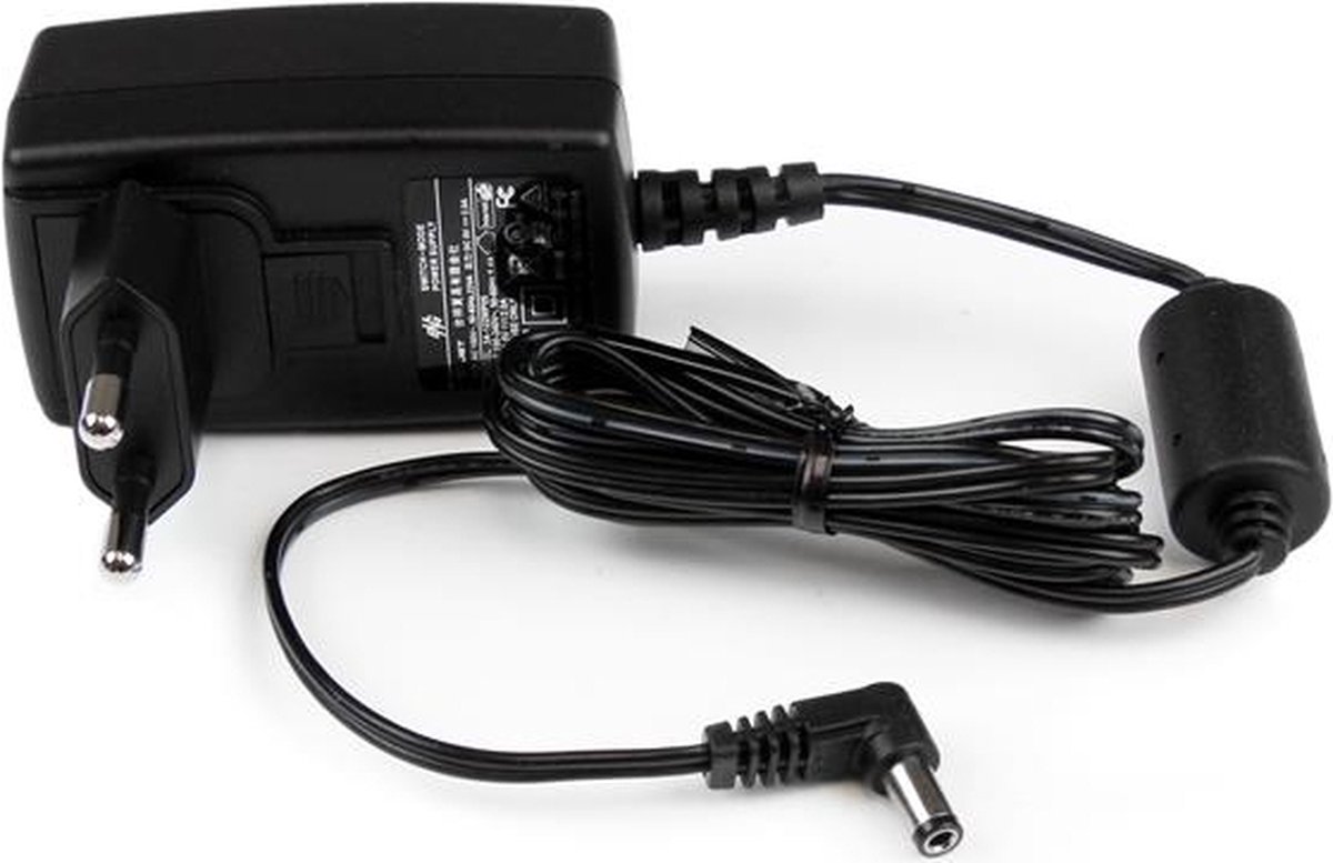 StarTech.com 5V EU DC Power Adapter