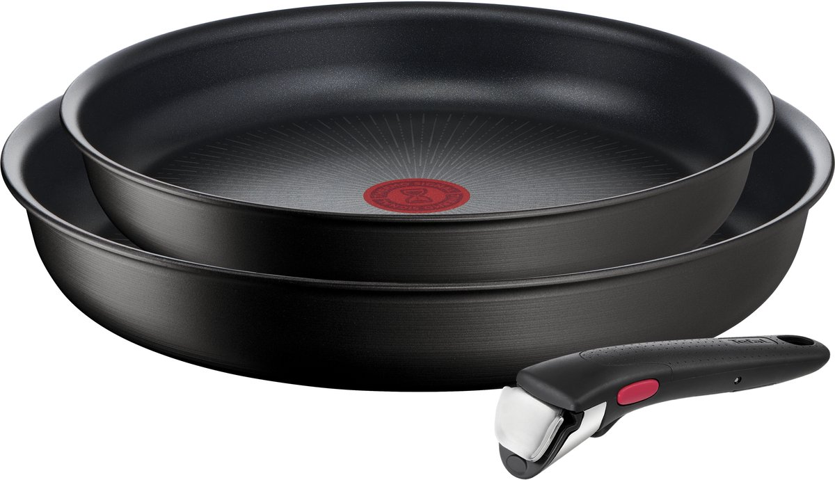 Tefal Ingenio Unlimited - 3 pcs pan set