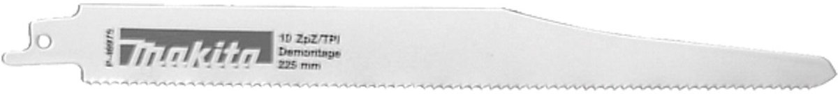 Makita P-46975 Saber Saw Blade 3 Pieces