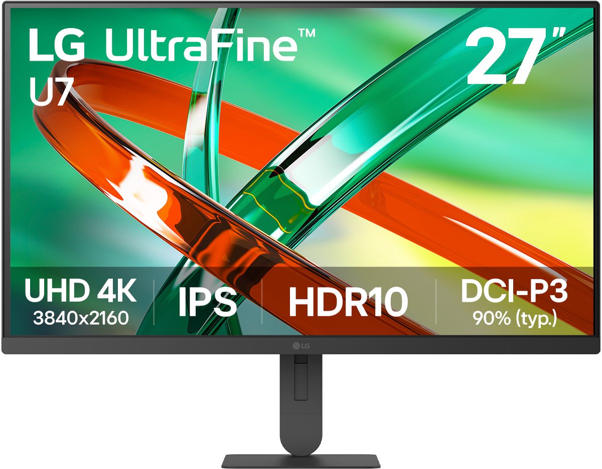 27" LG UltraFine 27U710B-B