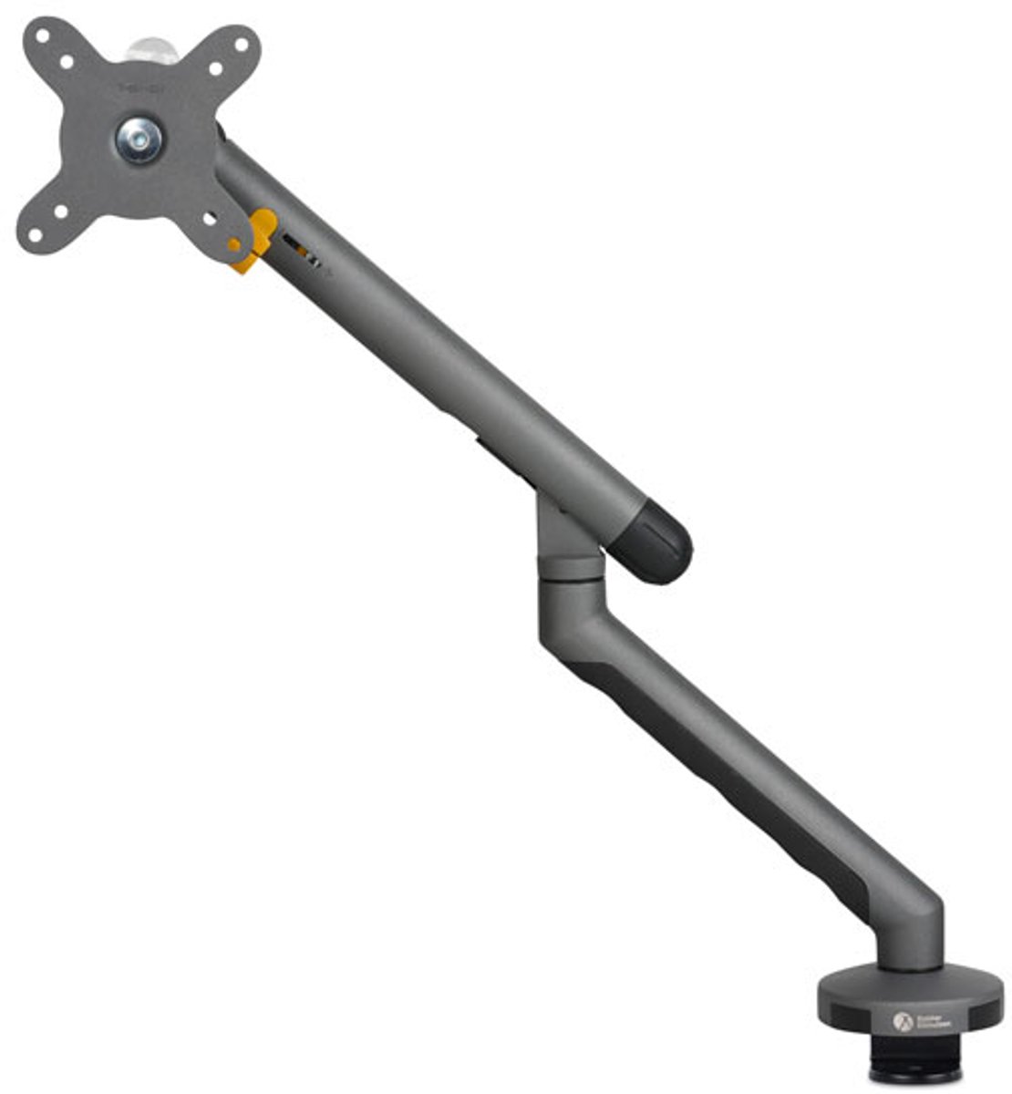 Bakker Elkhuizen Flexible Single mounting kit - Maks 10 kg - Maks størrelse 17"-35" (for flat screen), 17"-32" (for curved screen)