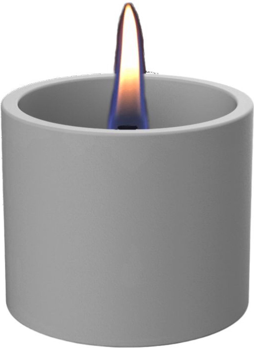 Tenderflame Breeze 8 Grey - 2 pcs