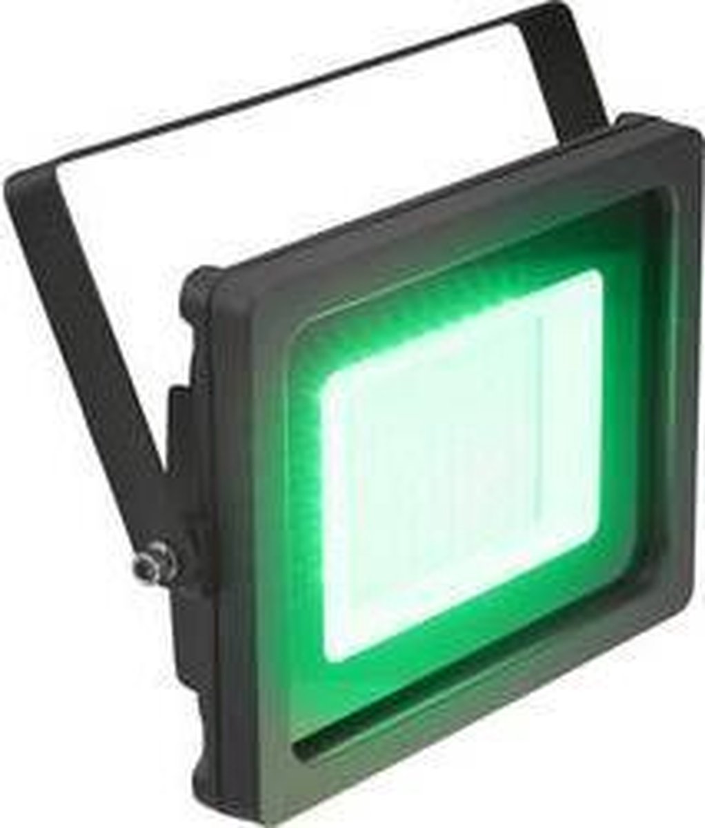 Eurolite IP-FL30 SMD 51914952 Projecteur LED extérieur 30 W Couleur déclairage (ampoule LED): vert