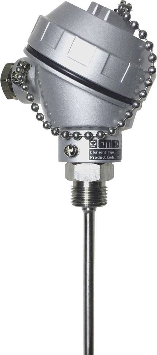 Capteur de température Emko RTKR-M06-L250.1 sonde Pt100 Plage de mesure de température -50 à 500 °C 1 pc(s)