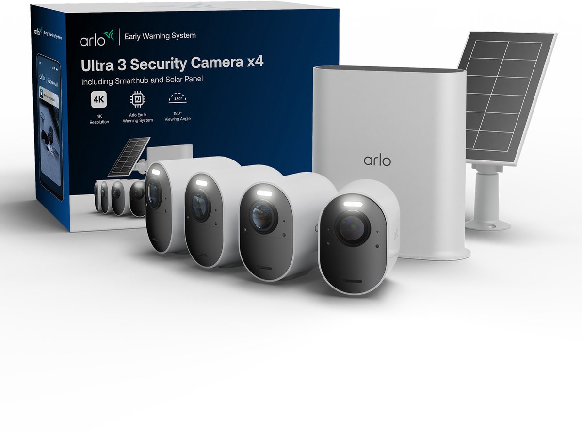 Arlo Ultra 3