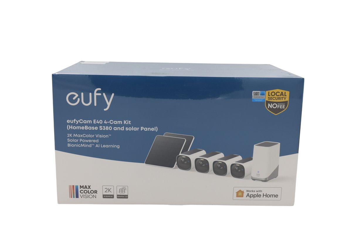 Anker Eufy EufyCam E40