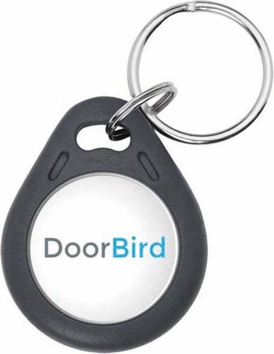 DoorBird Accessoire pour interphone Transpondeur x10 noir, blanc